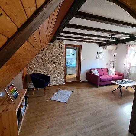 Villa Maelio Jacuzzi Sauna Et Salle De Jeux - Privatif Saint-Maurice  Exterior foto